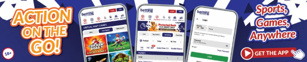 Moors Betting Zimbabwe