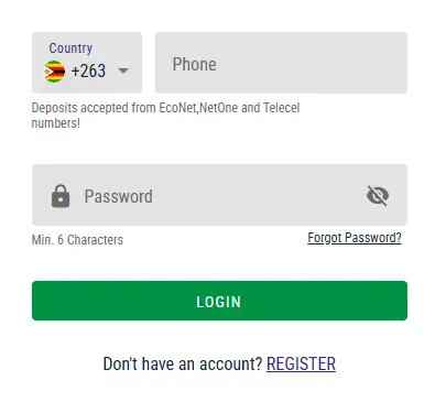 Moors Login